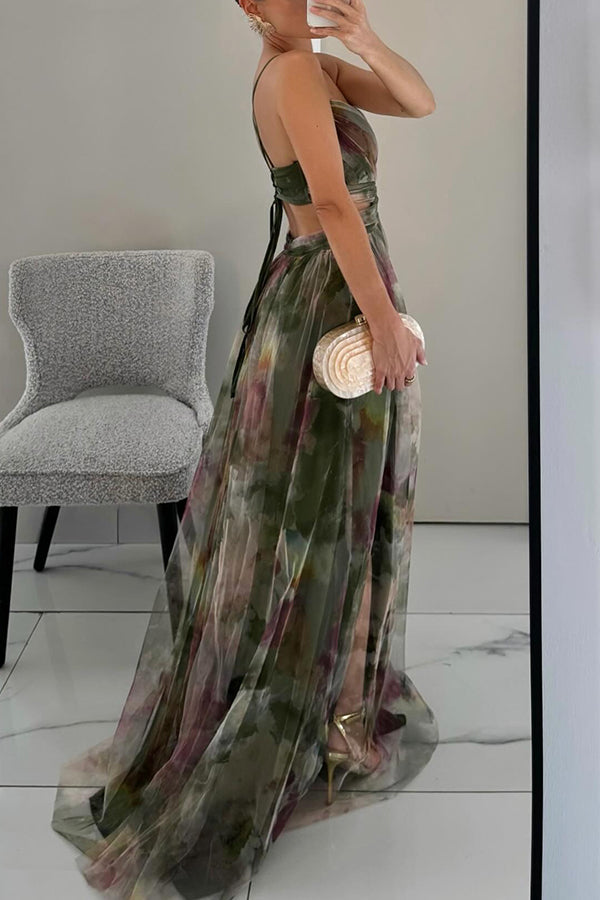 EIRITH MAXI DRESS