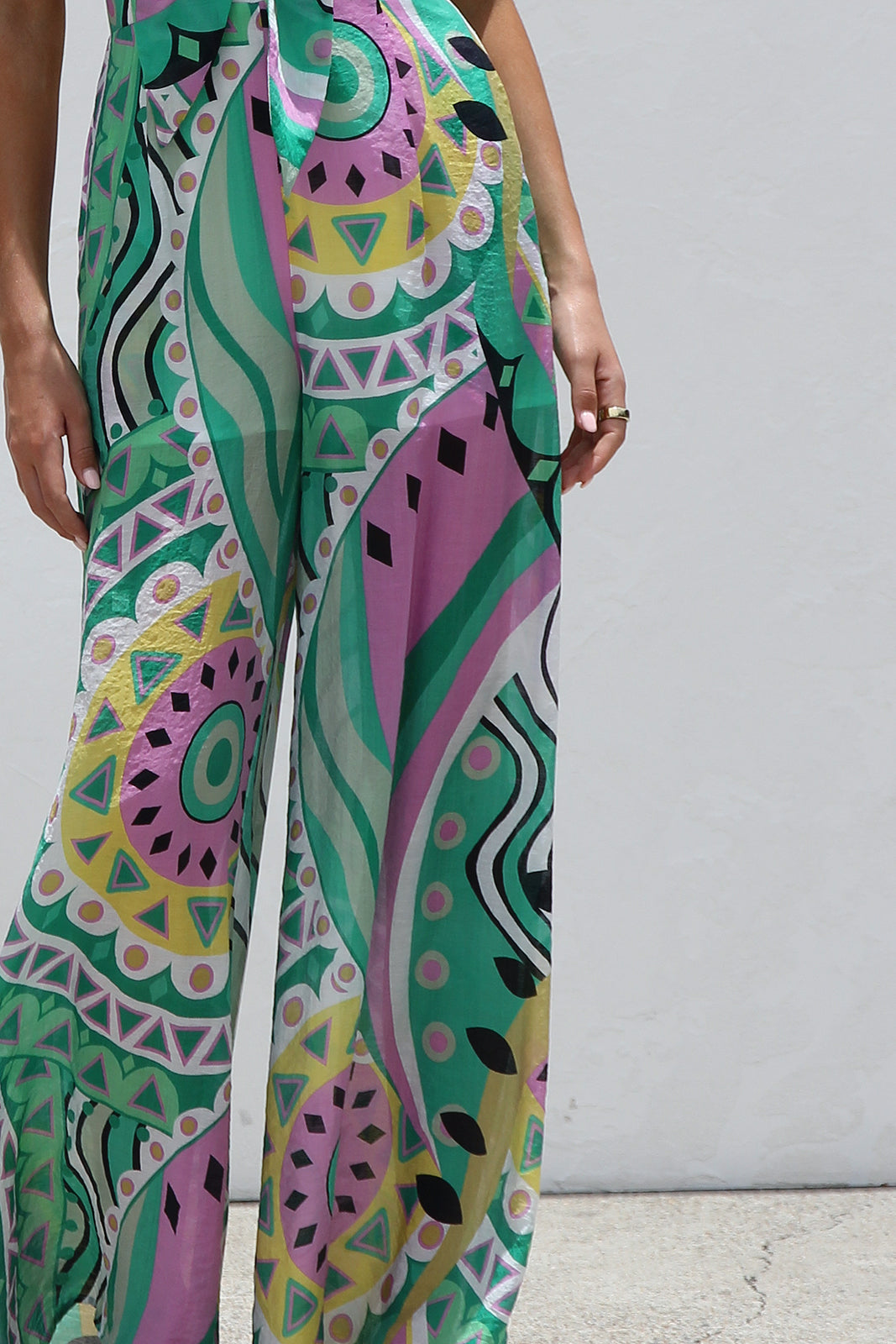 ZANTINA JUMPSUIT