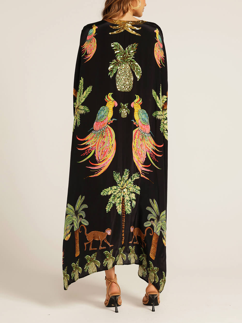 COCONUT DRESS