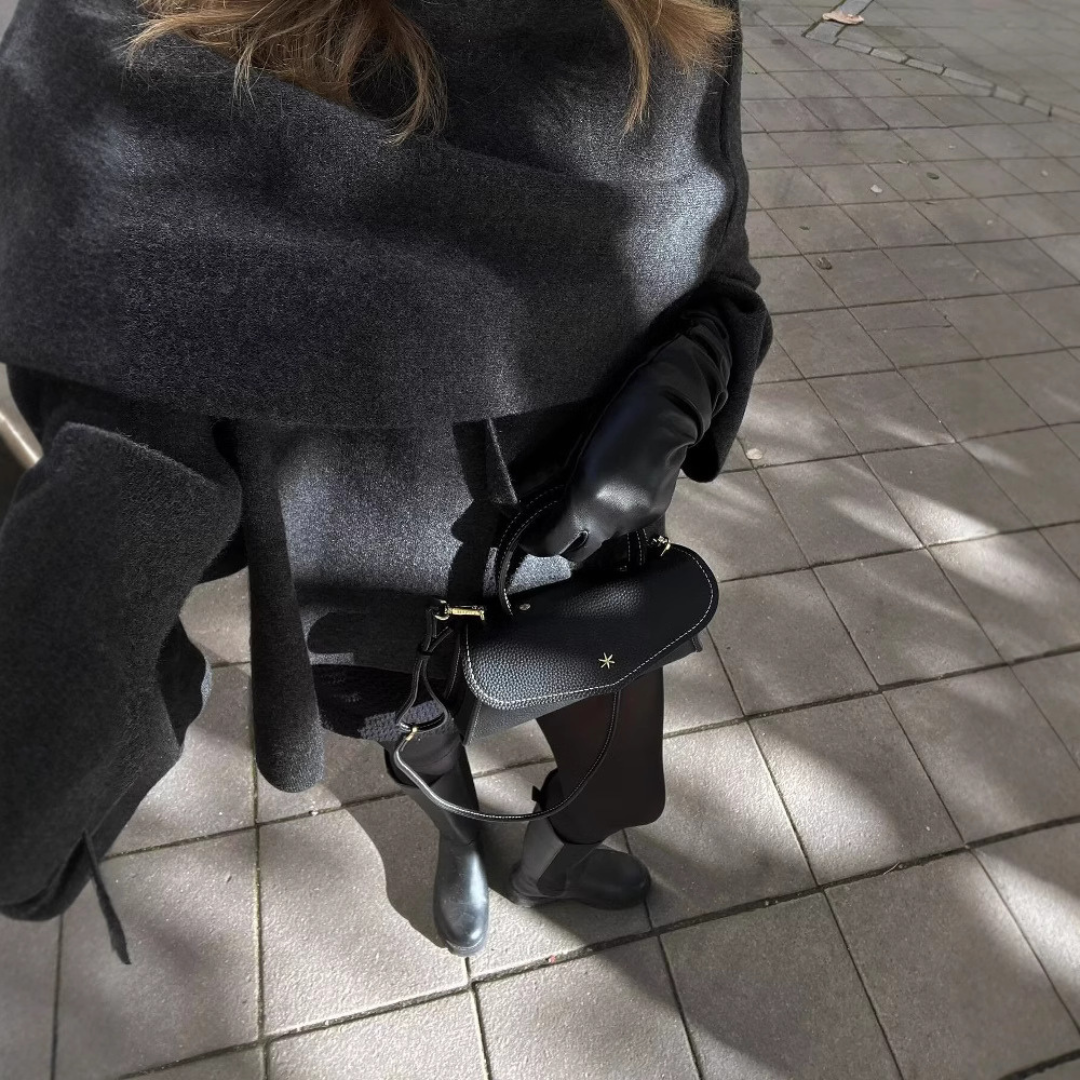CAPE JACKET