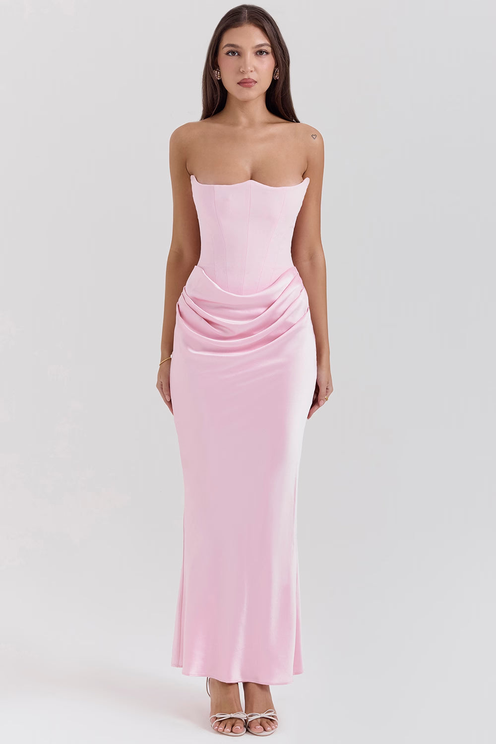 FILIORA CORSET DRESS