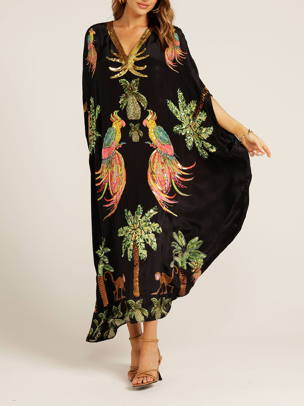 COCONUT DRESS