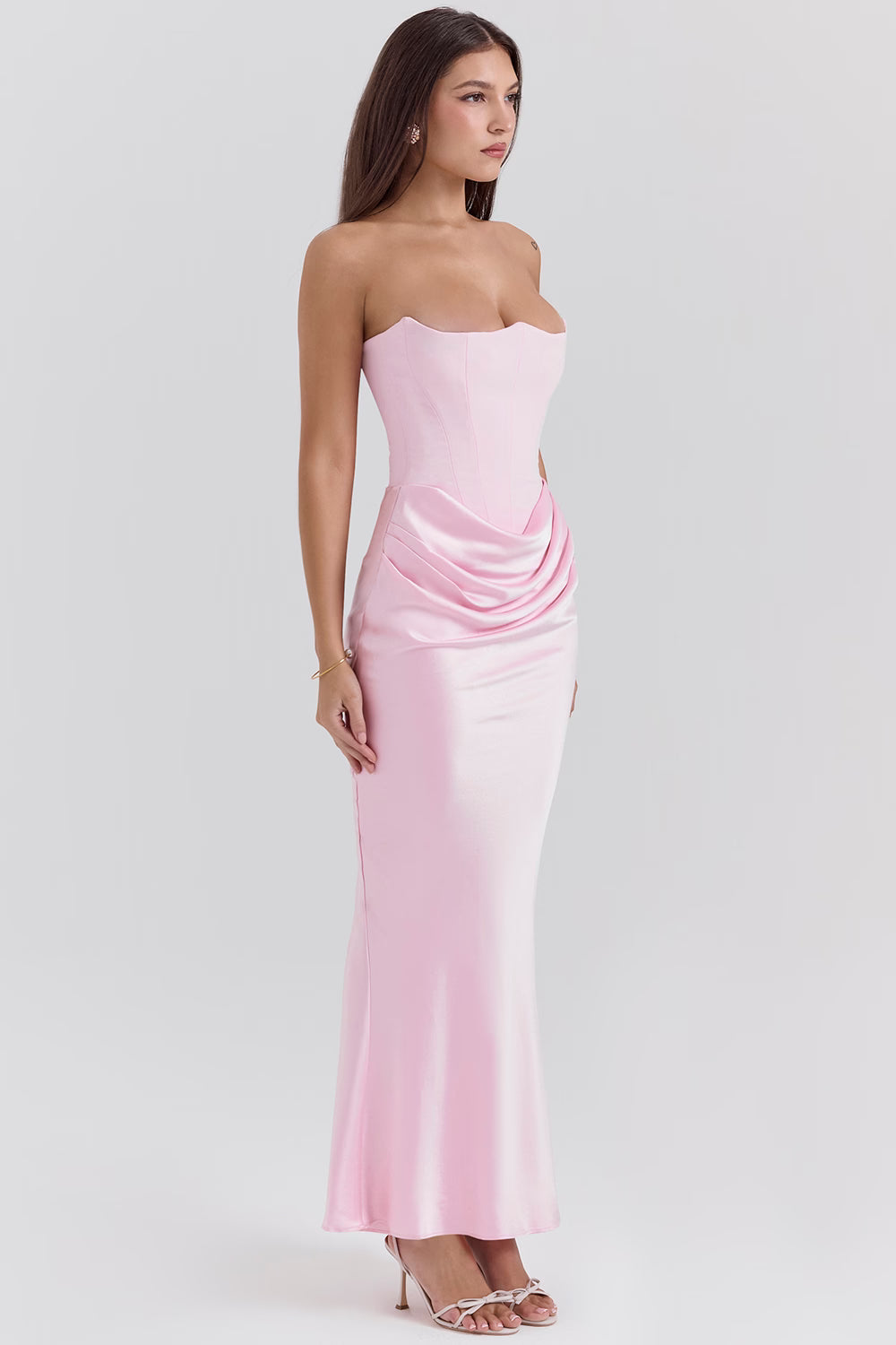 FILIORA CORSET DRESS