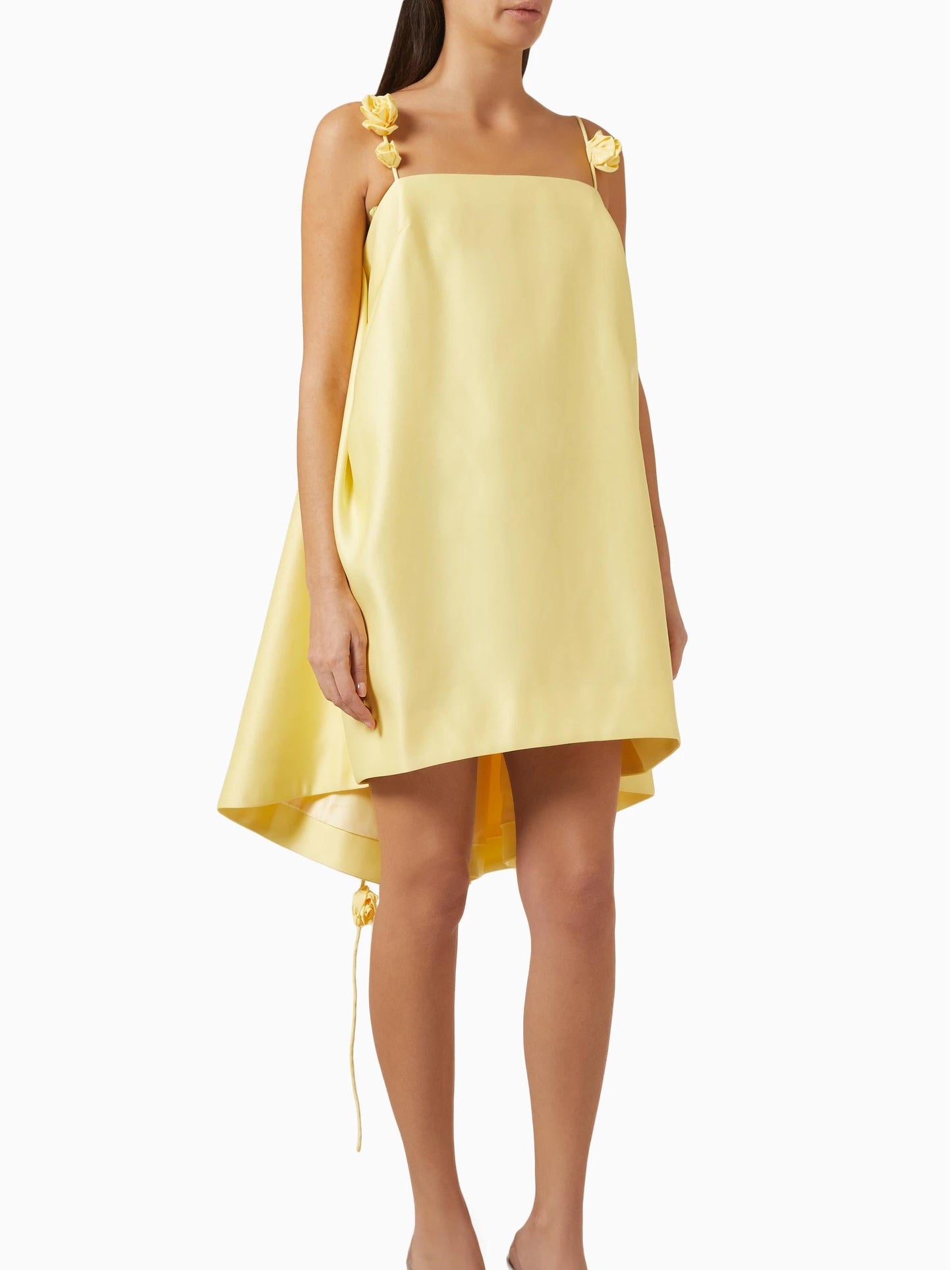 FIONA ROSE MINI DRESS