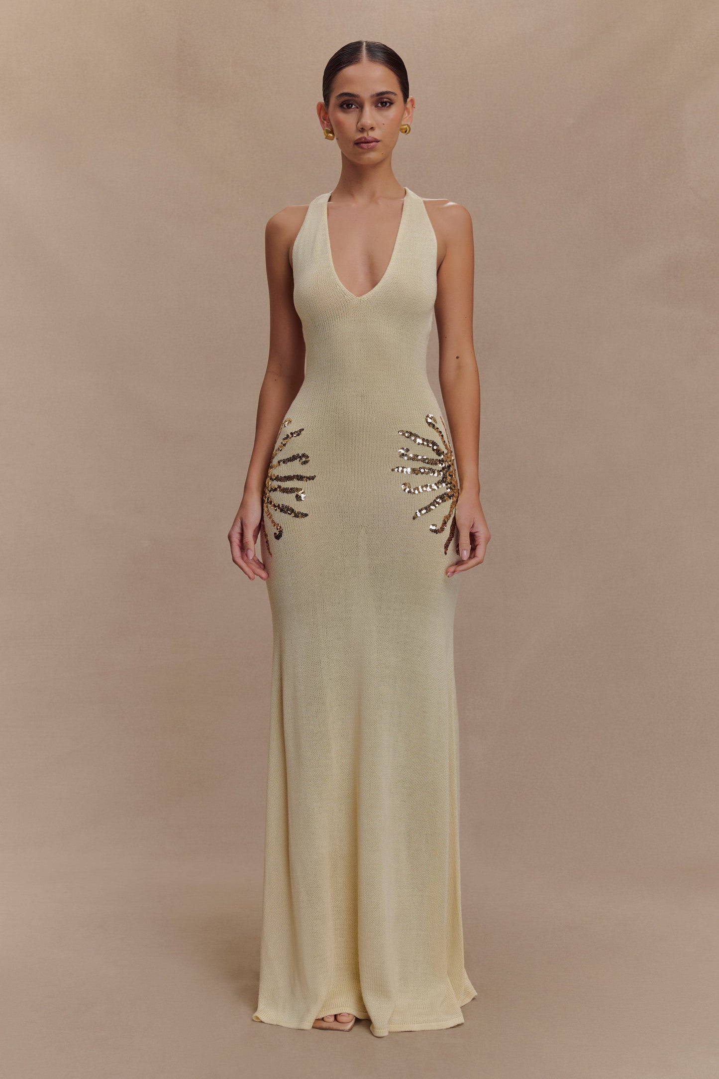 ELLINGTON MAXI DRESS