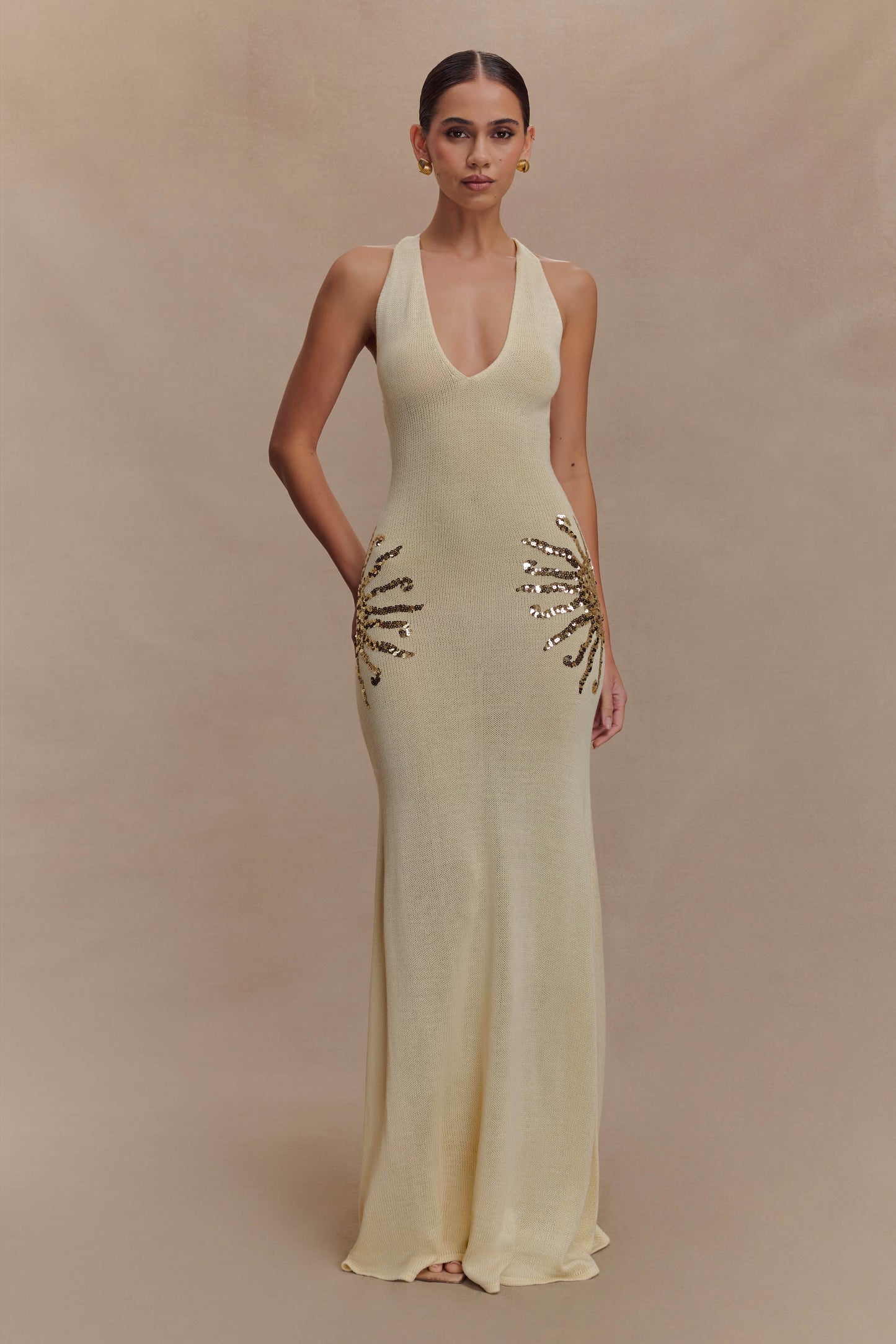 ELLINGTON MAXI DRESS