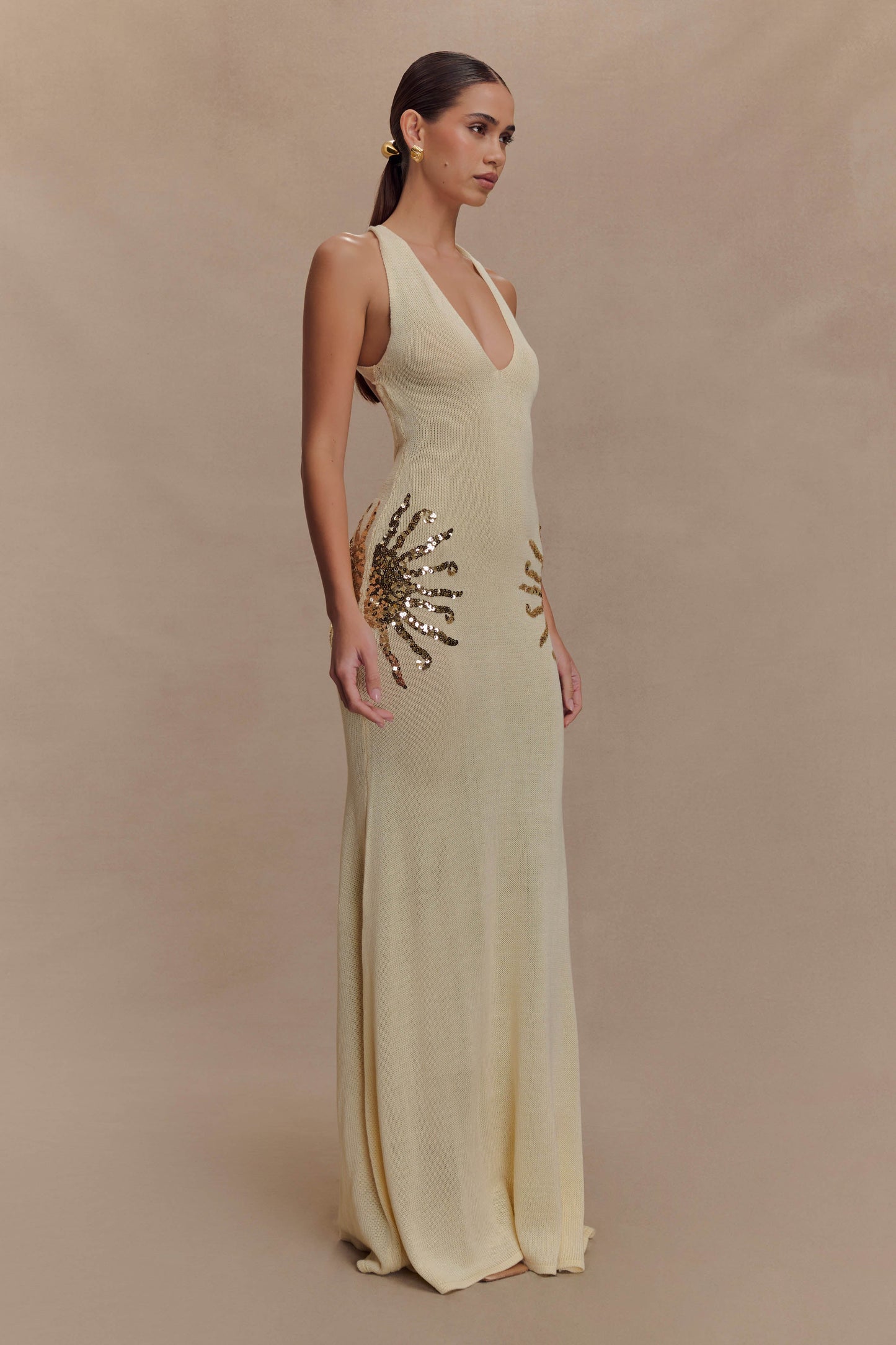 ELLINGTON MAXI DRESS