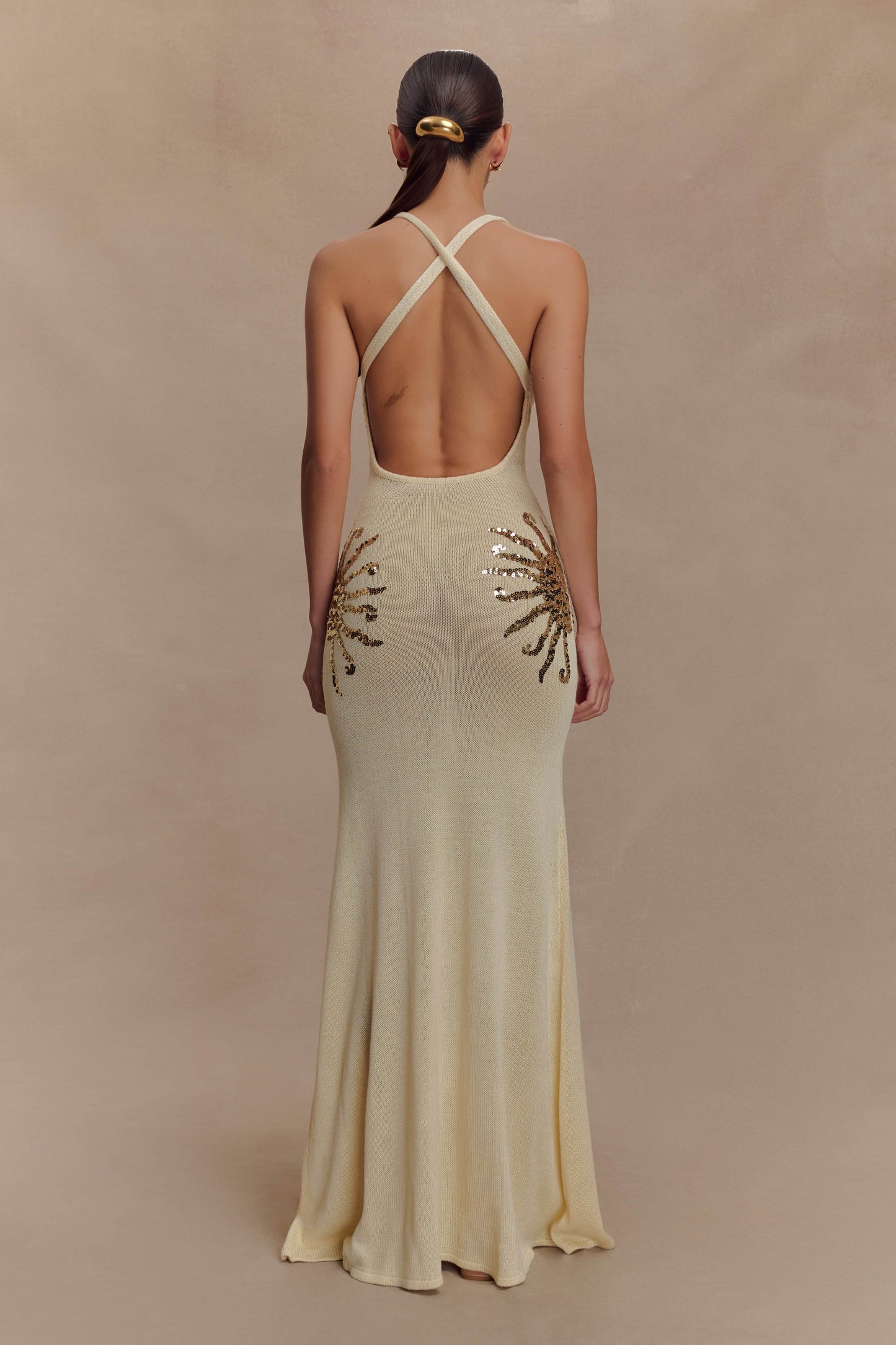ELLINGTON MAXI DRESS