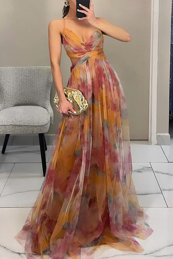 EIRITH MAXI DRESS