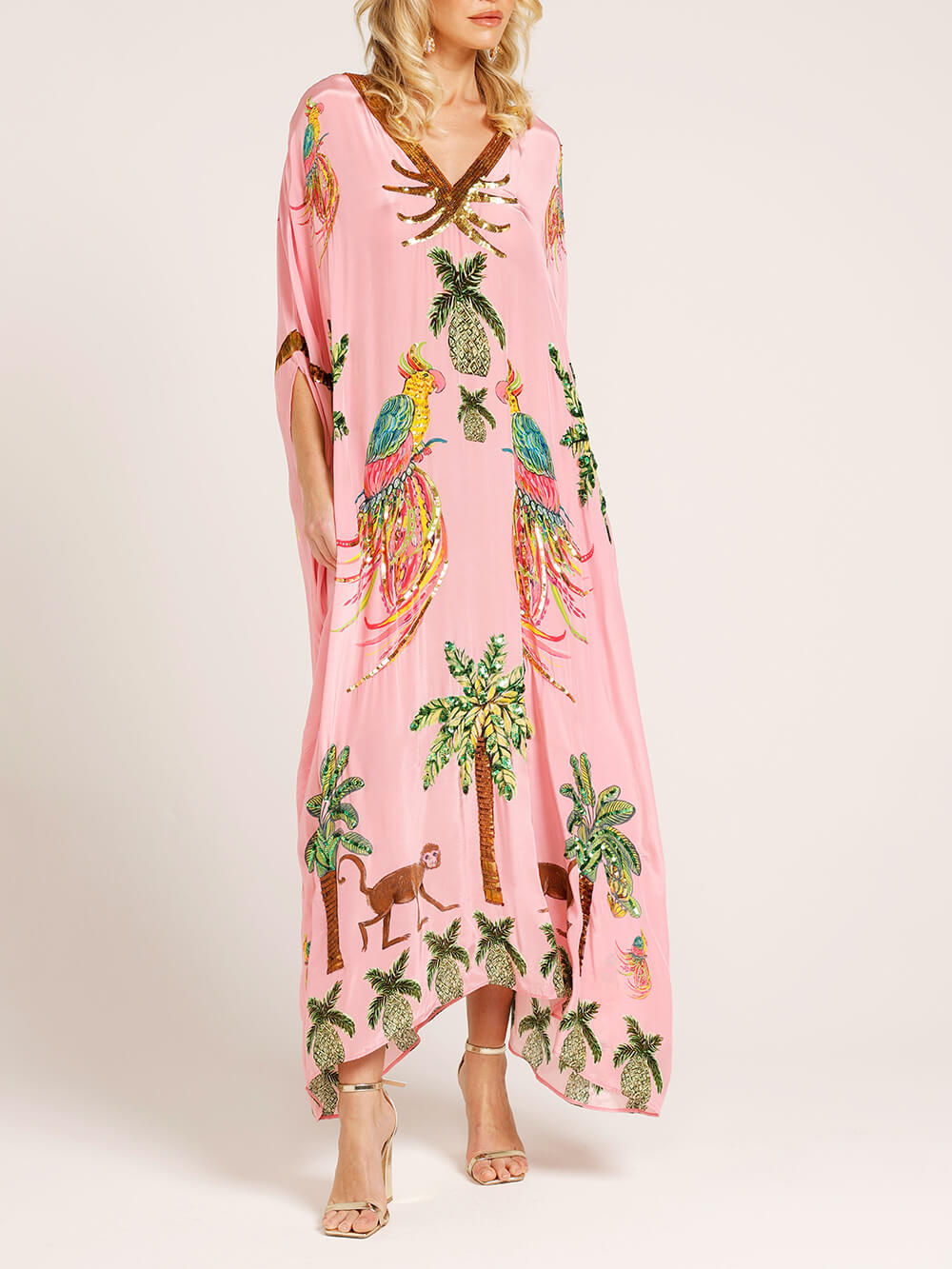 COCONUT DRESS