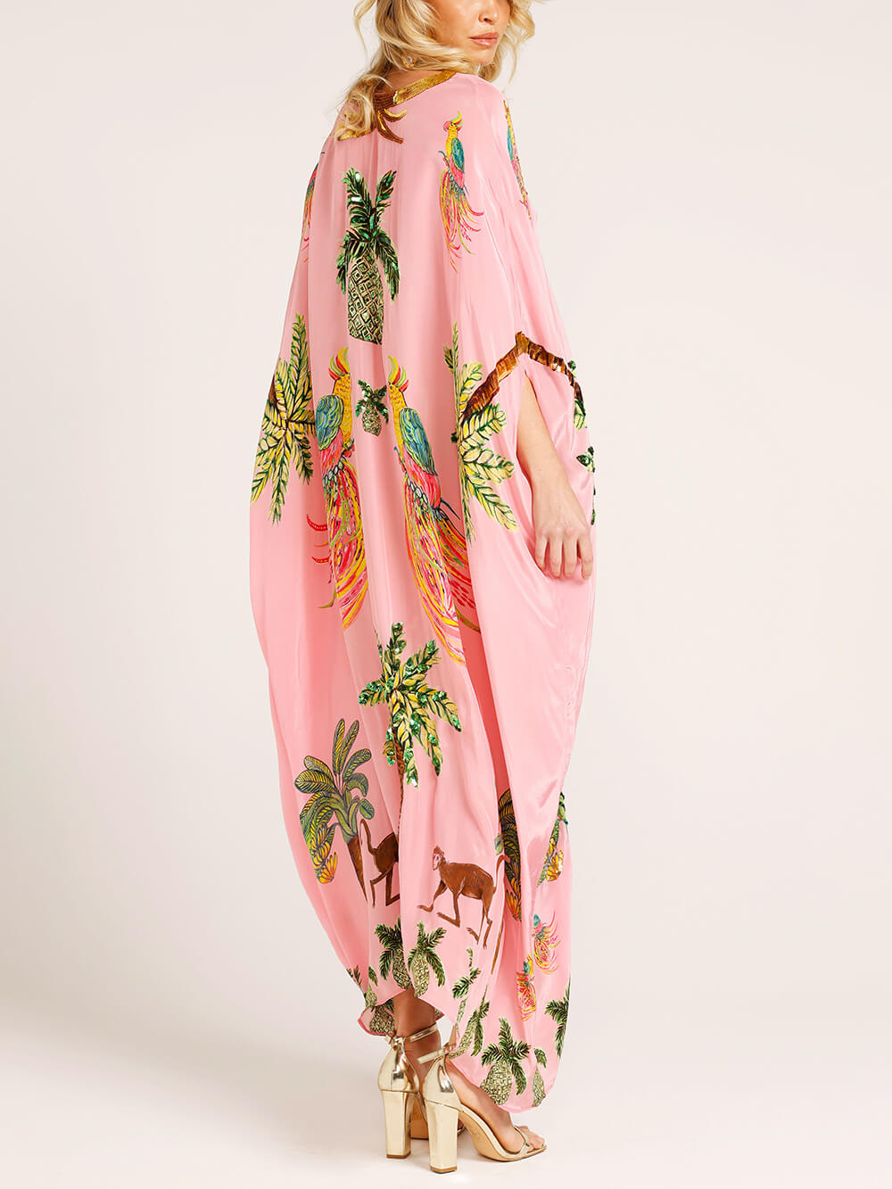 COCONUT DRESS
