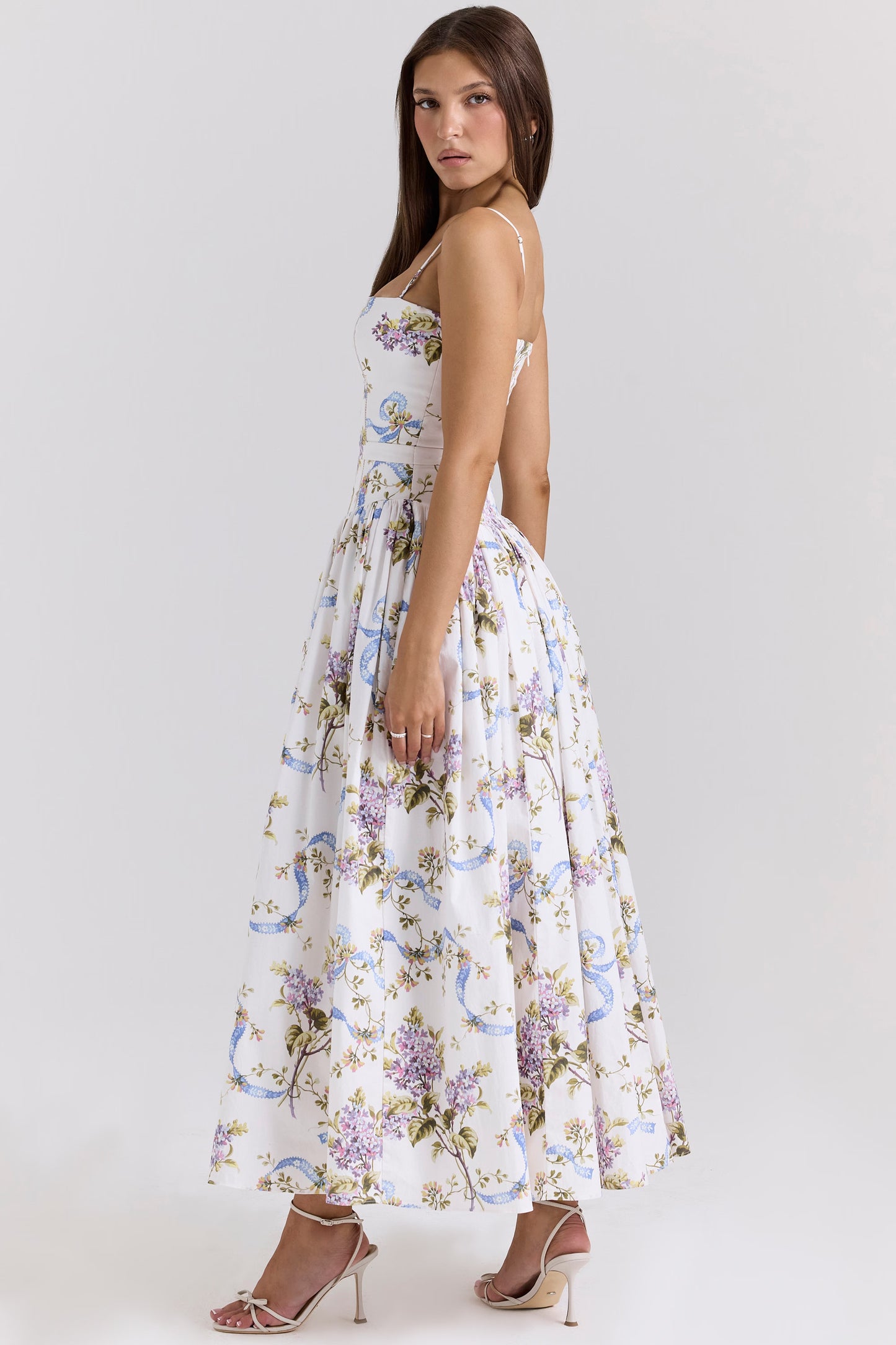 VIOLETTA DRESS