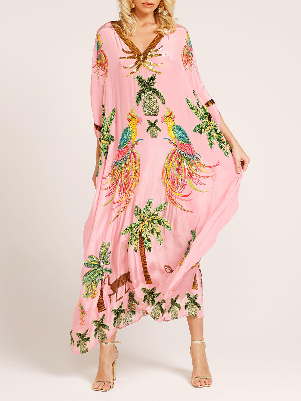 COCONUT DRESS