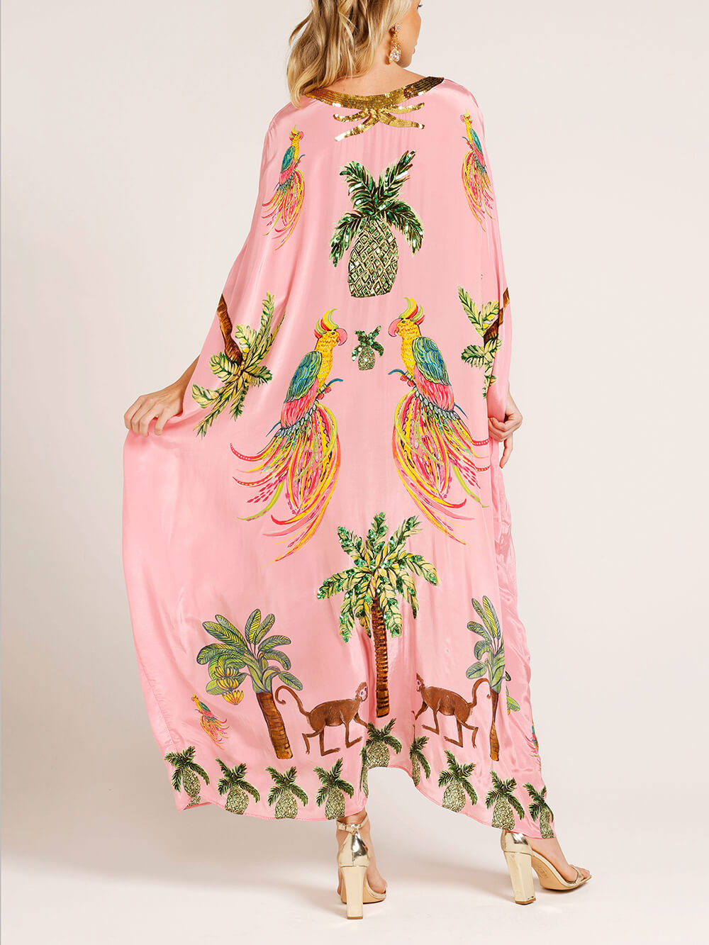 COCONUT DRESS
