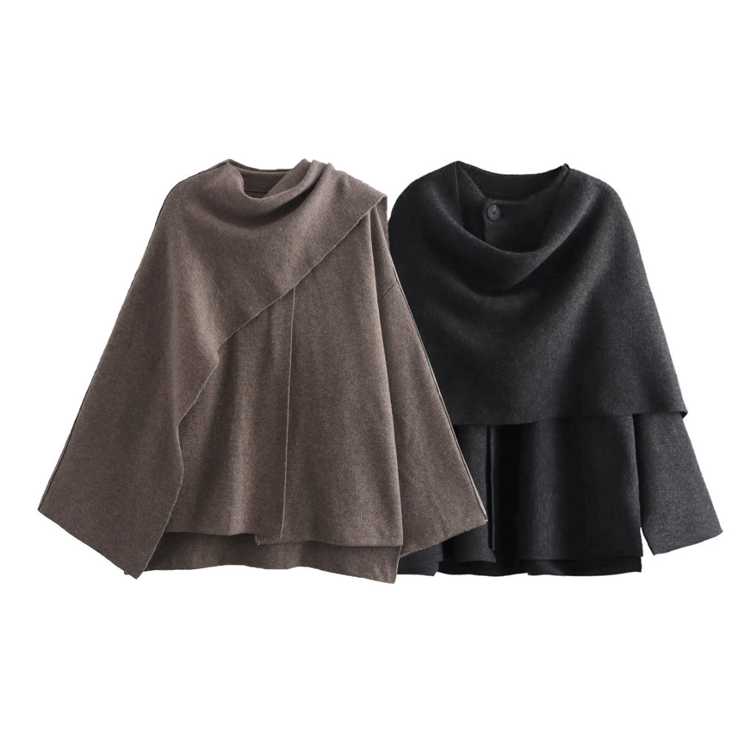 CAPE JACKET