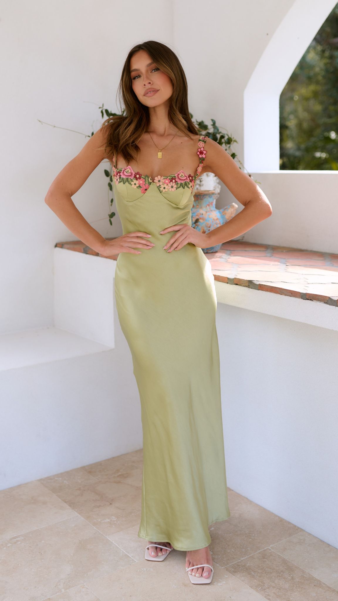 CHELSEY DRESS