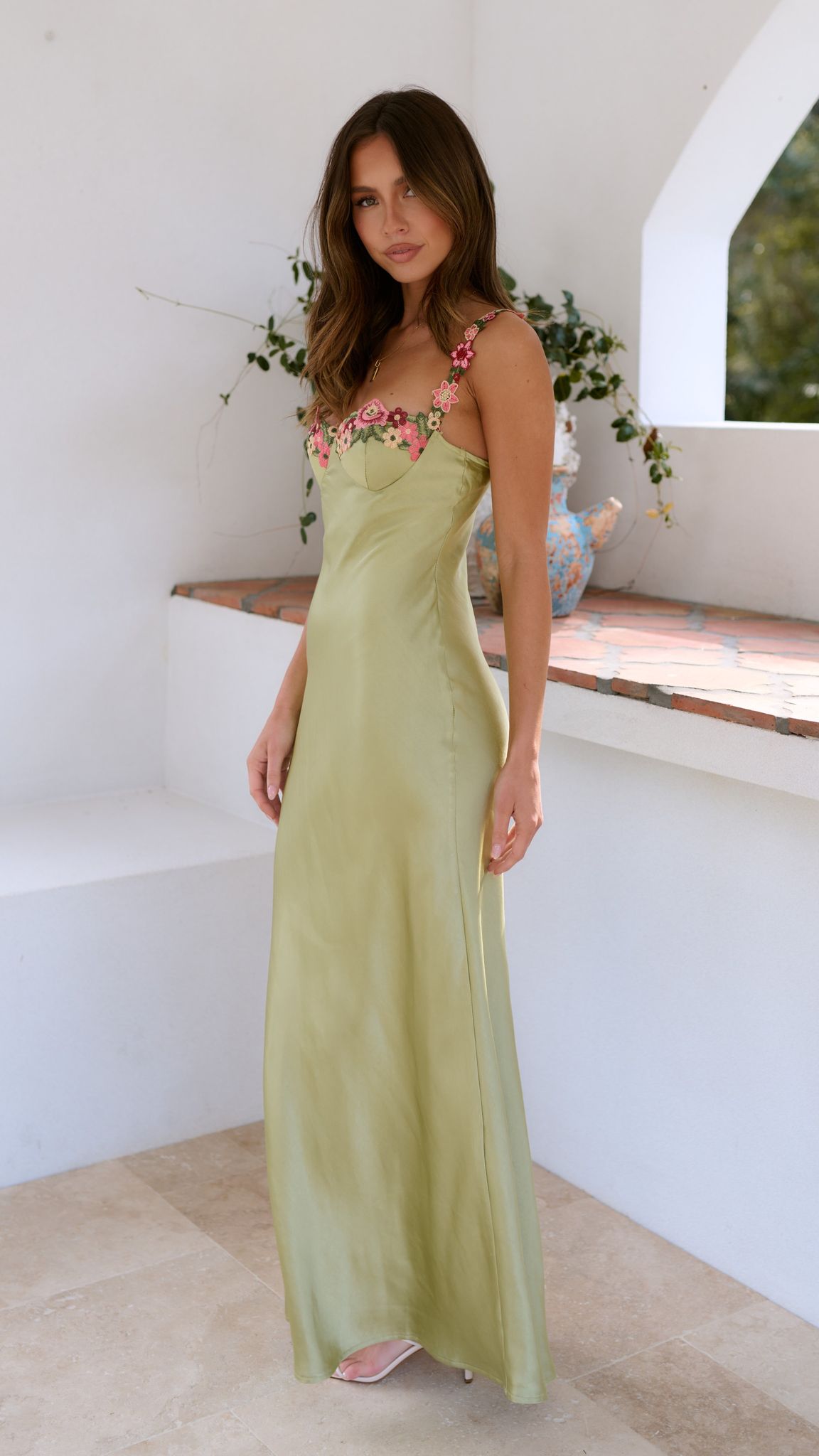 CHELSEY DRESS