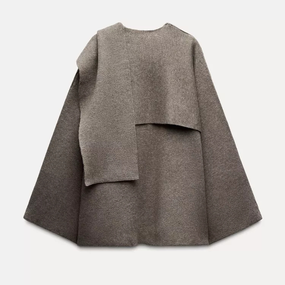 CAPE JACKET