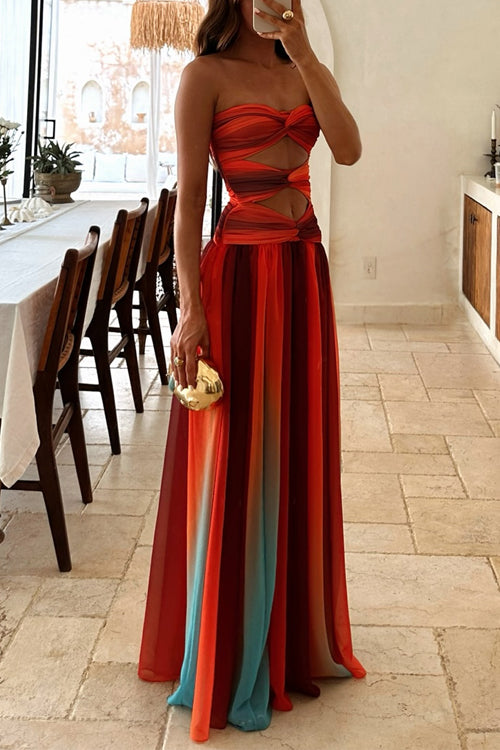 CELESTE DRESS