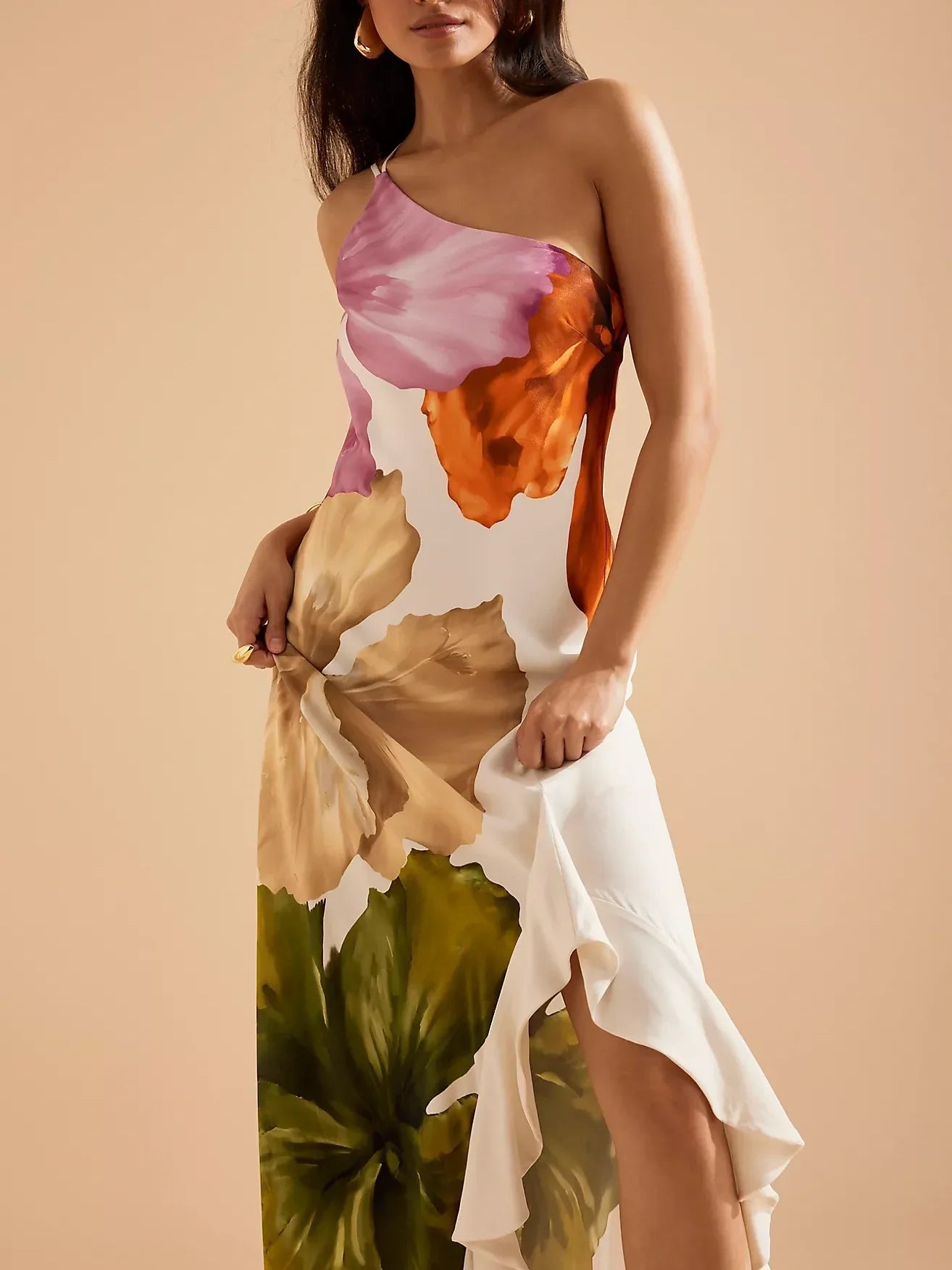 SEYLA MAXI DRESS