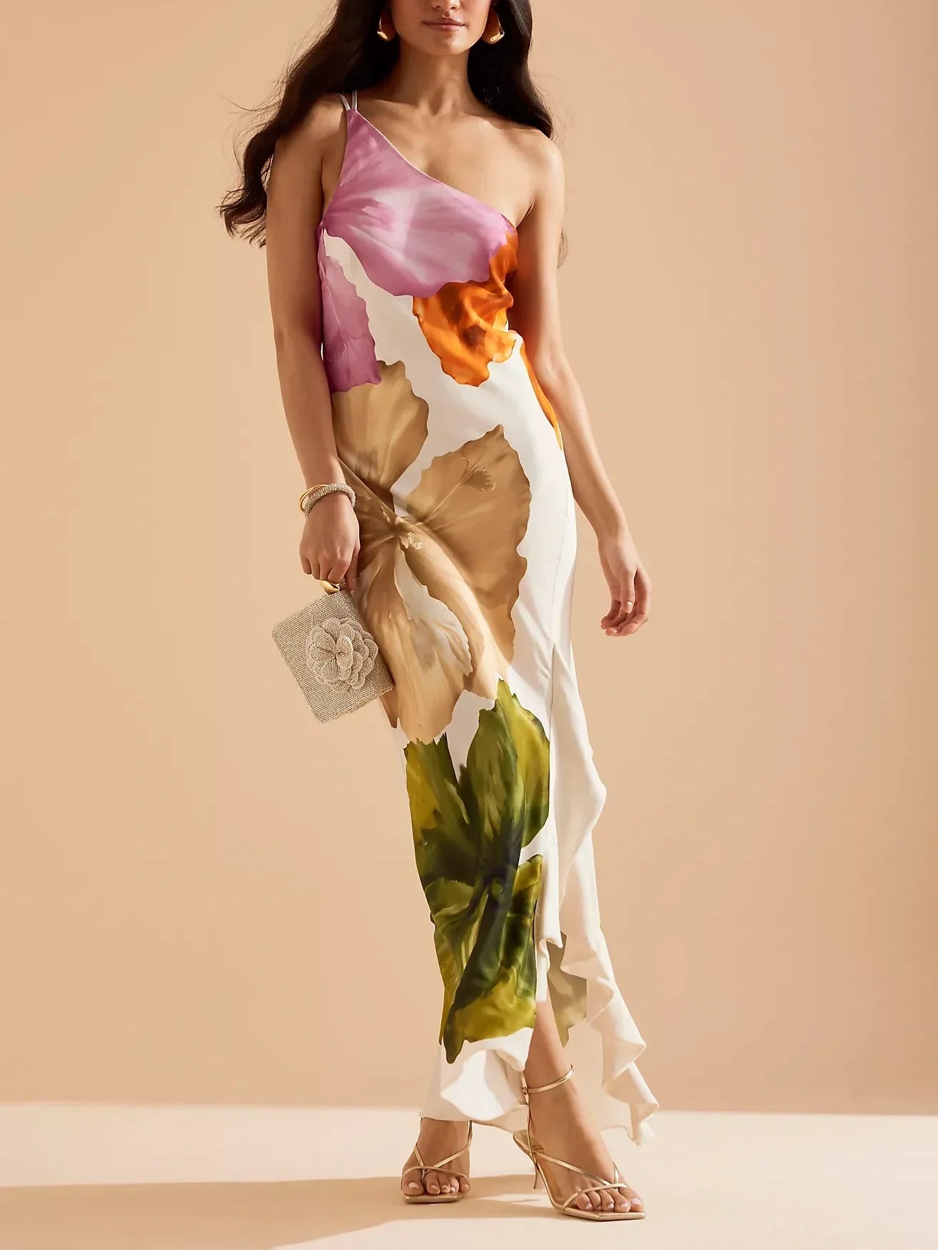 SEYLA MAXI DRESS