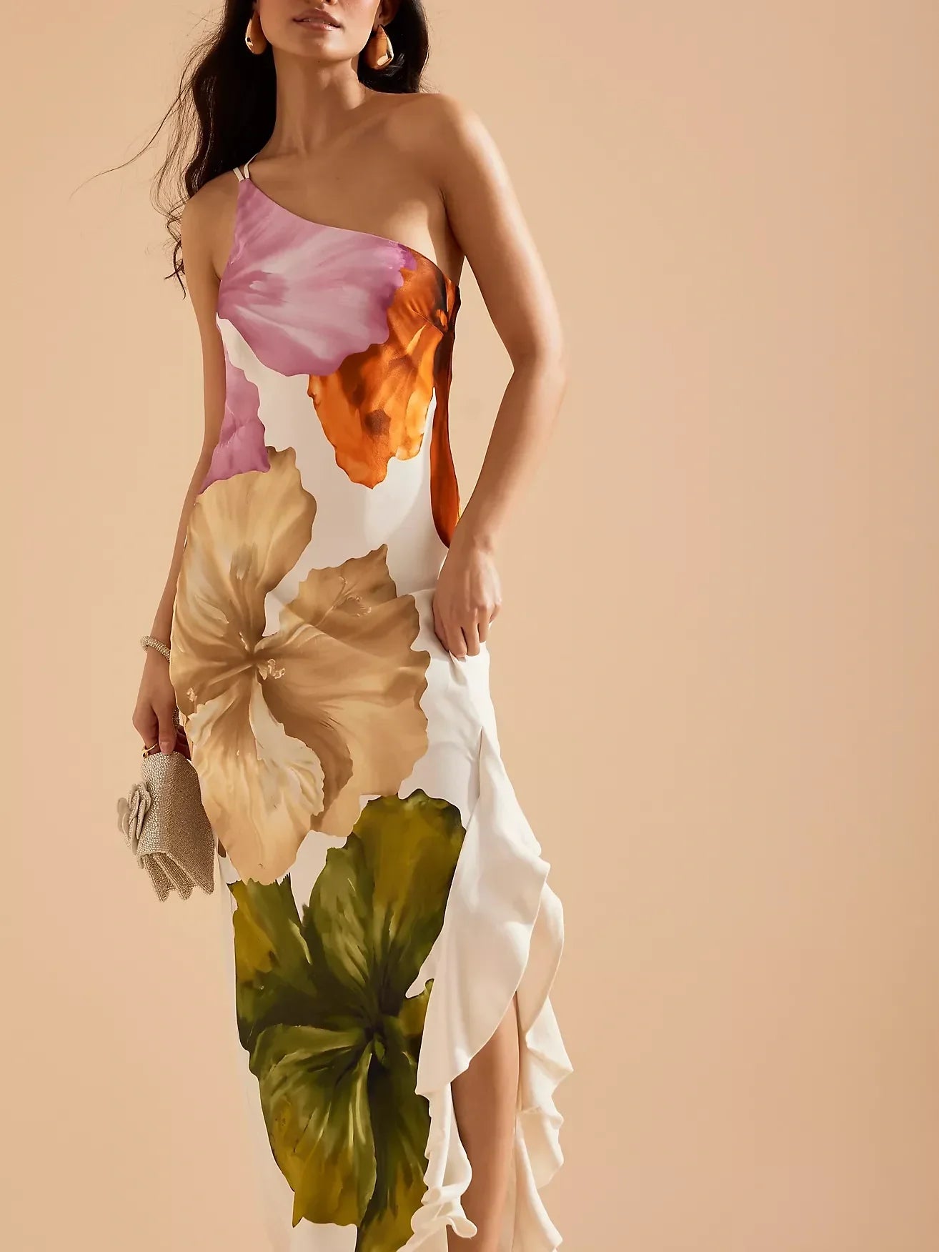 SEYLA MAXI DRESS