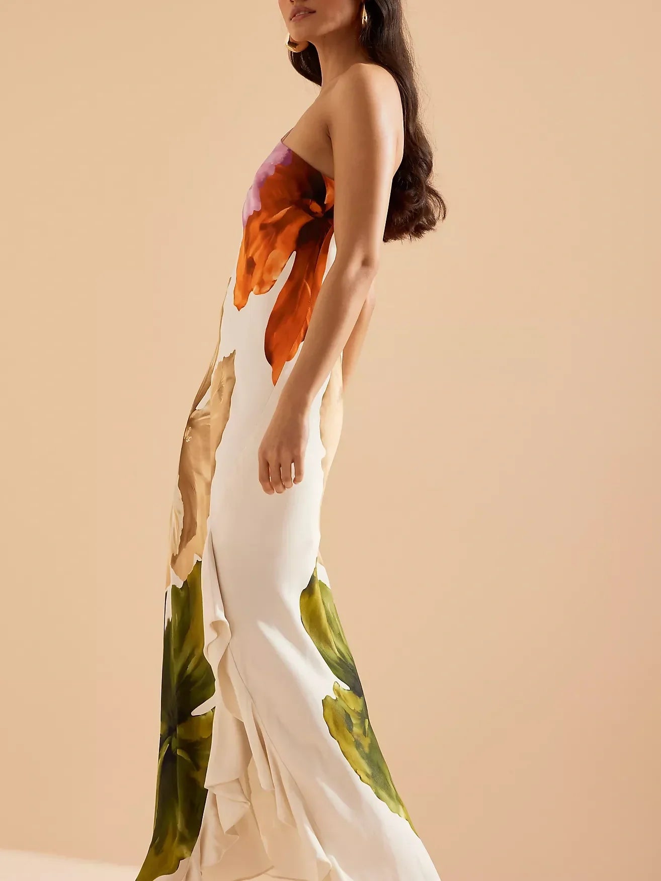 SEYLA MAXI DRESS