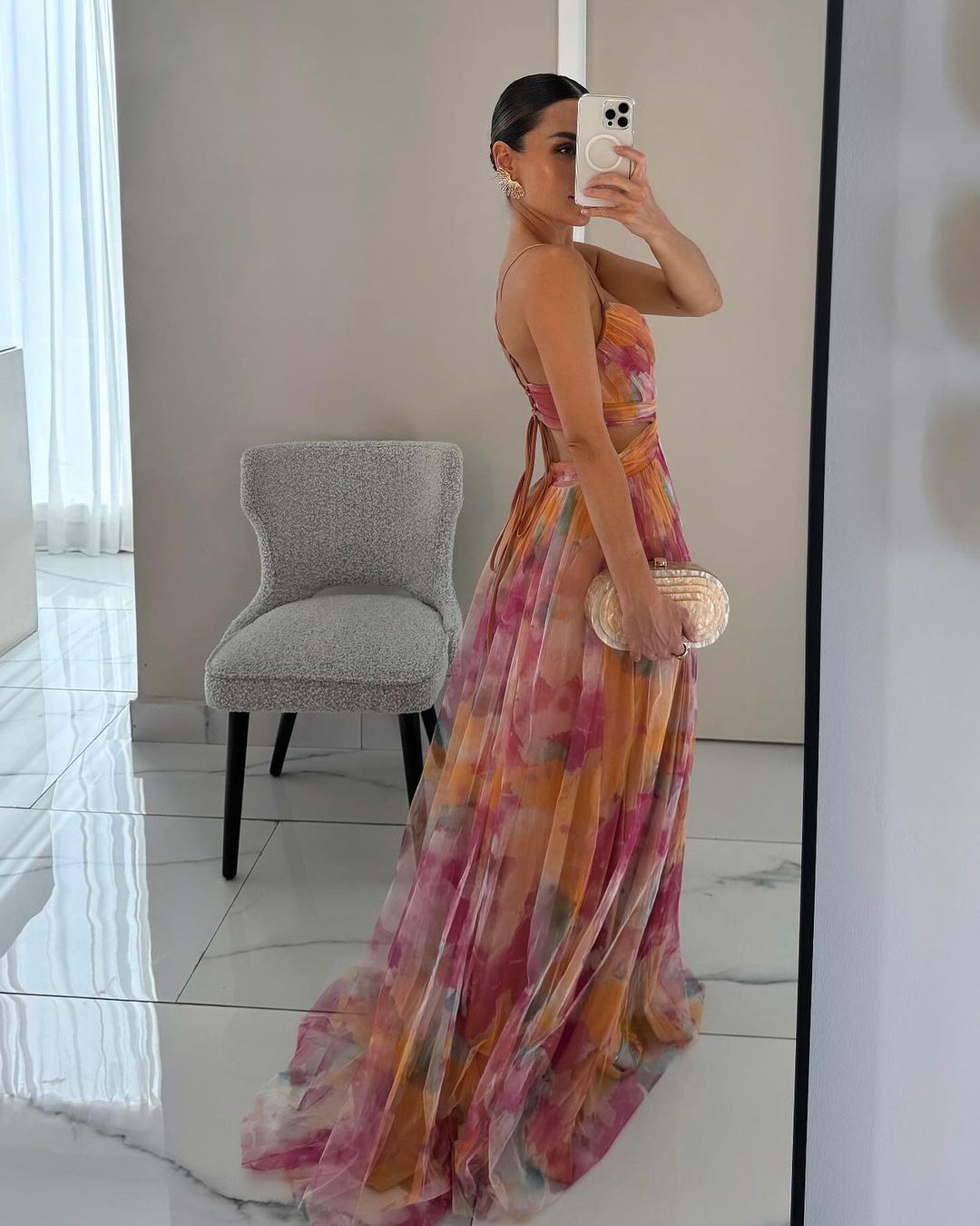 EIRITH MAXI DRESS