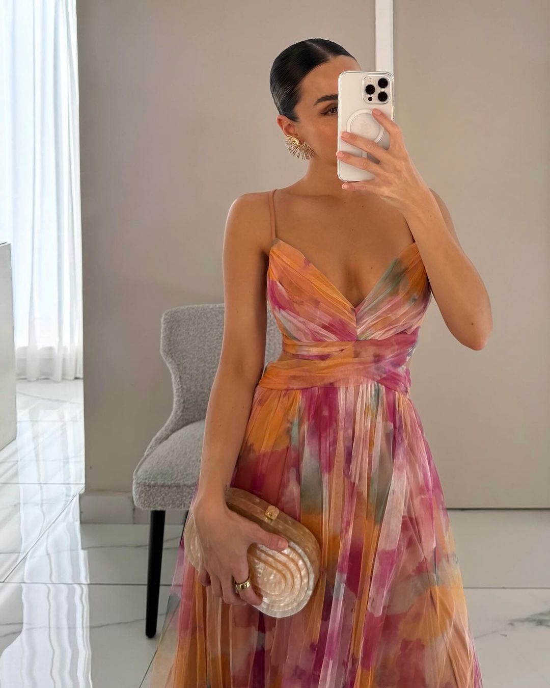 EIRITH MAXI DRESS