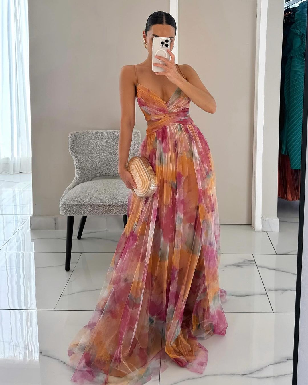 EIRITH MAXI DRESS