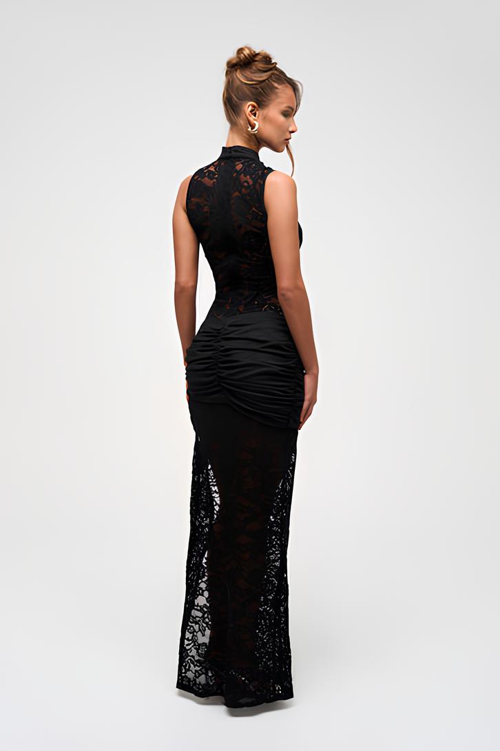 ZELORA LACE DRESS
