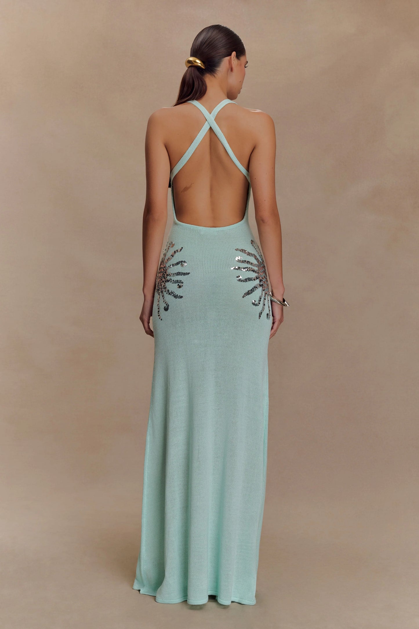 ELLINGTON MAXI DRESS