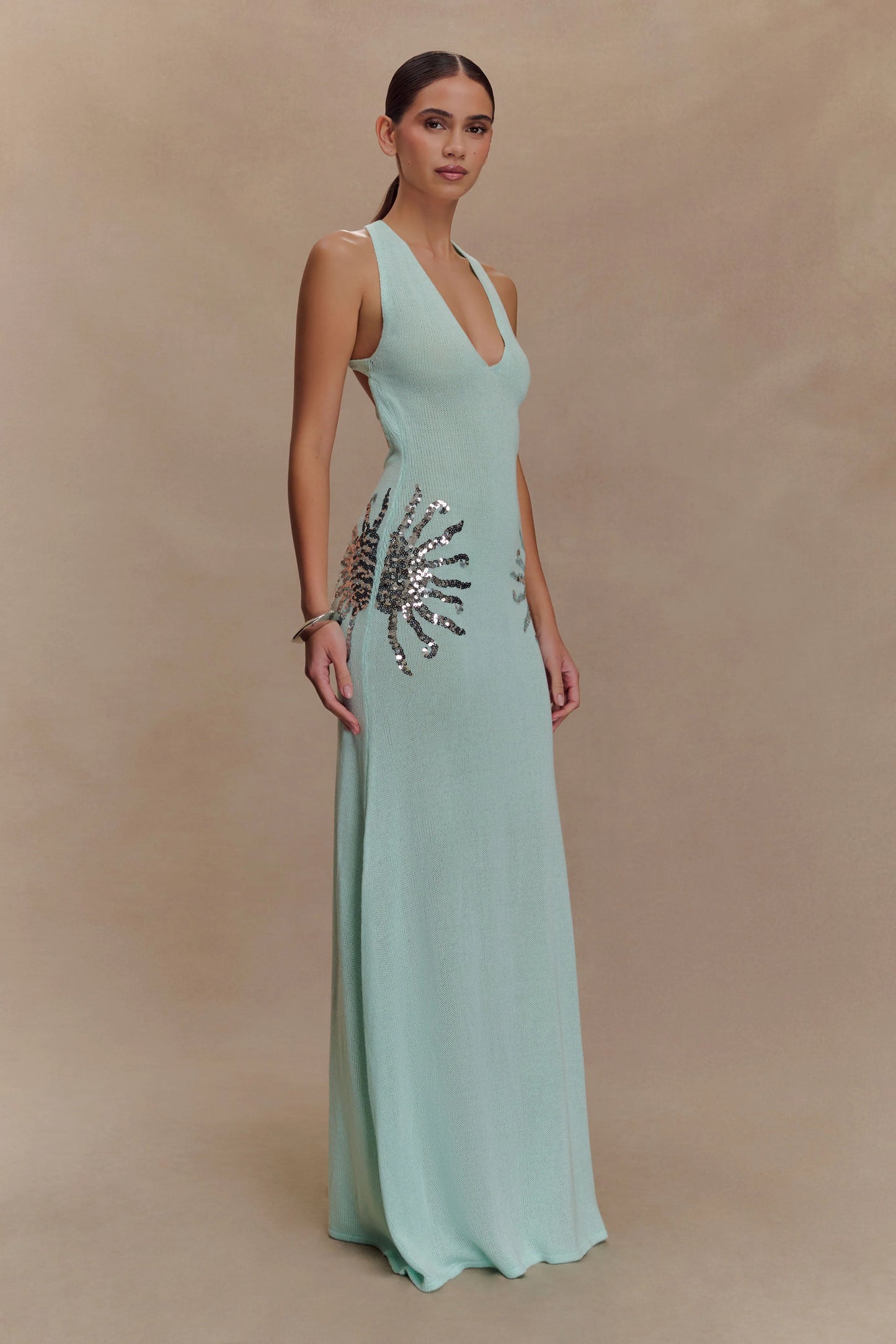 ELLINGTON MAXI DRESS