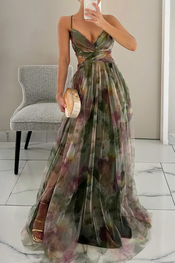 EIRITH MAXI DRESS