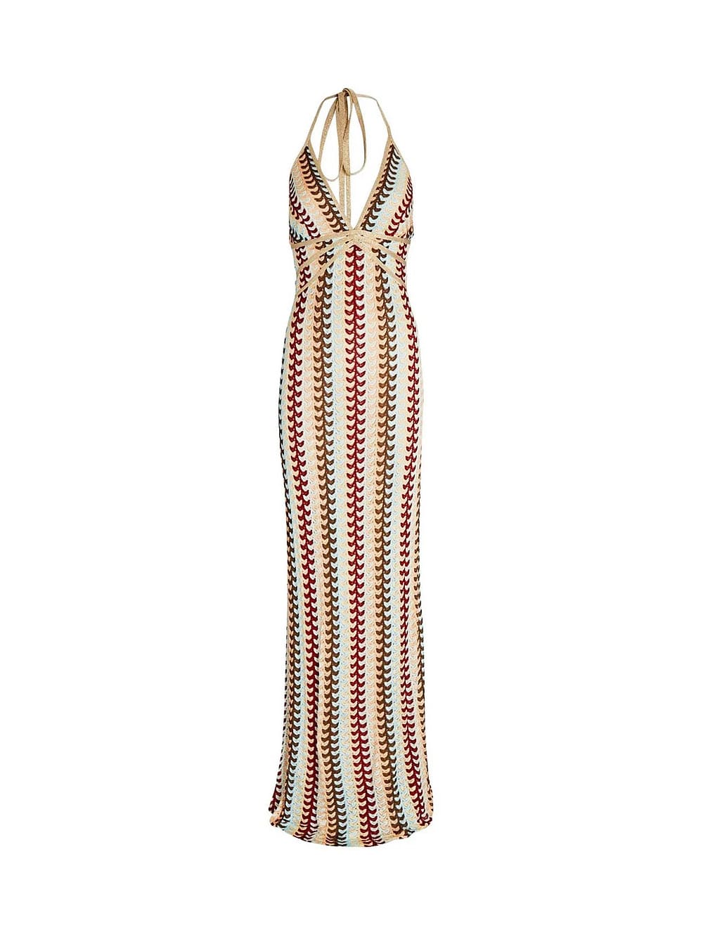 BOHO MAXI DRESS