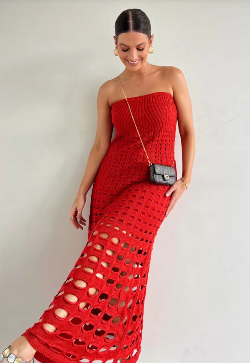BOHEMIAN BLISS DRESS