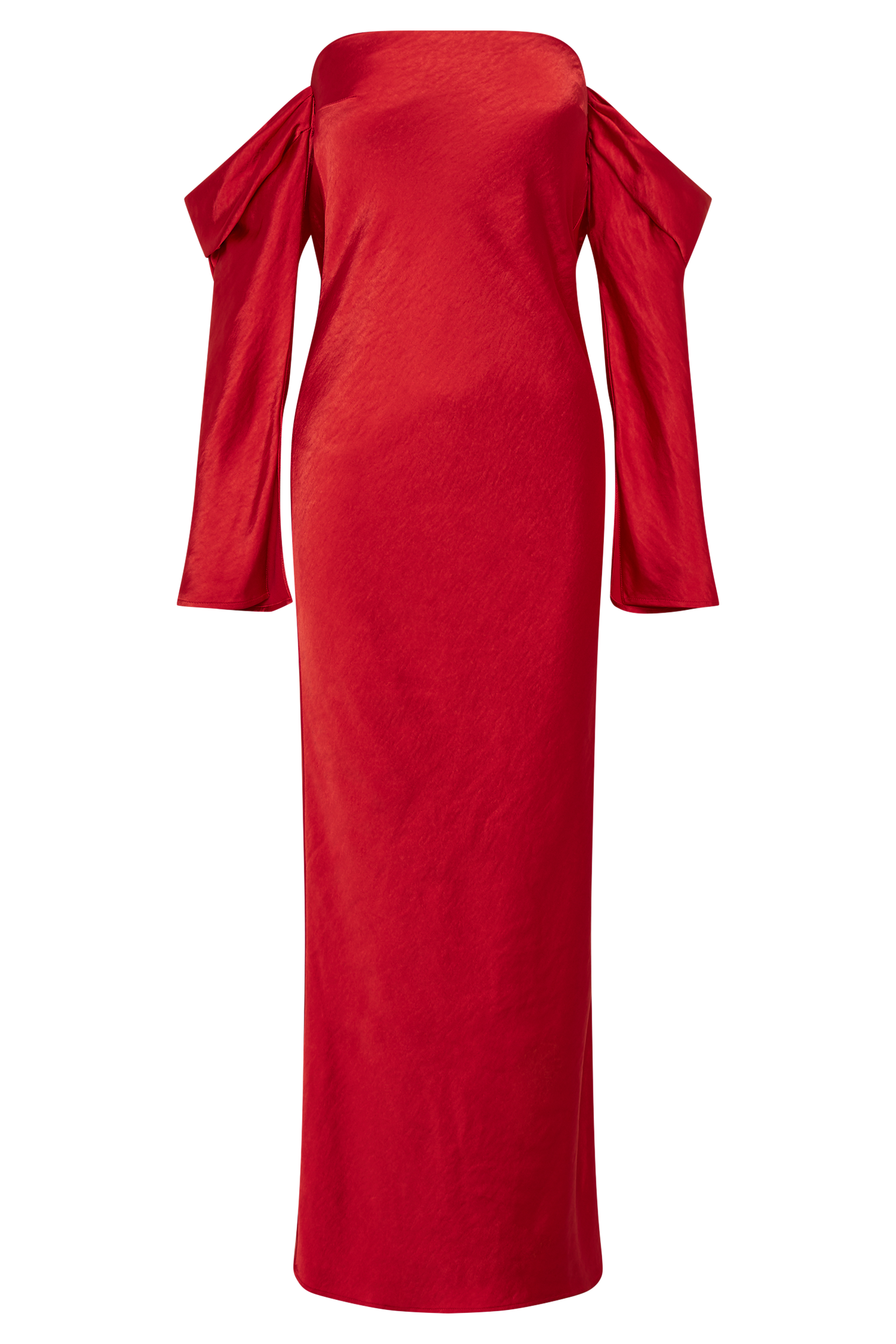 VEE DRESS