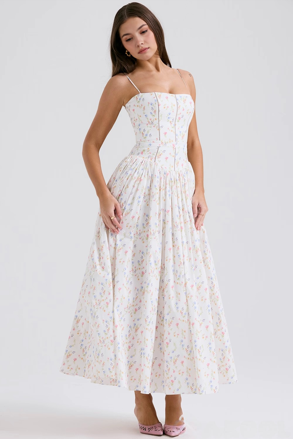 VIOLETTA DRESS