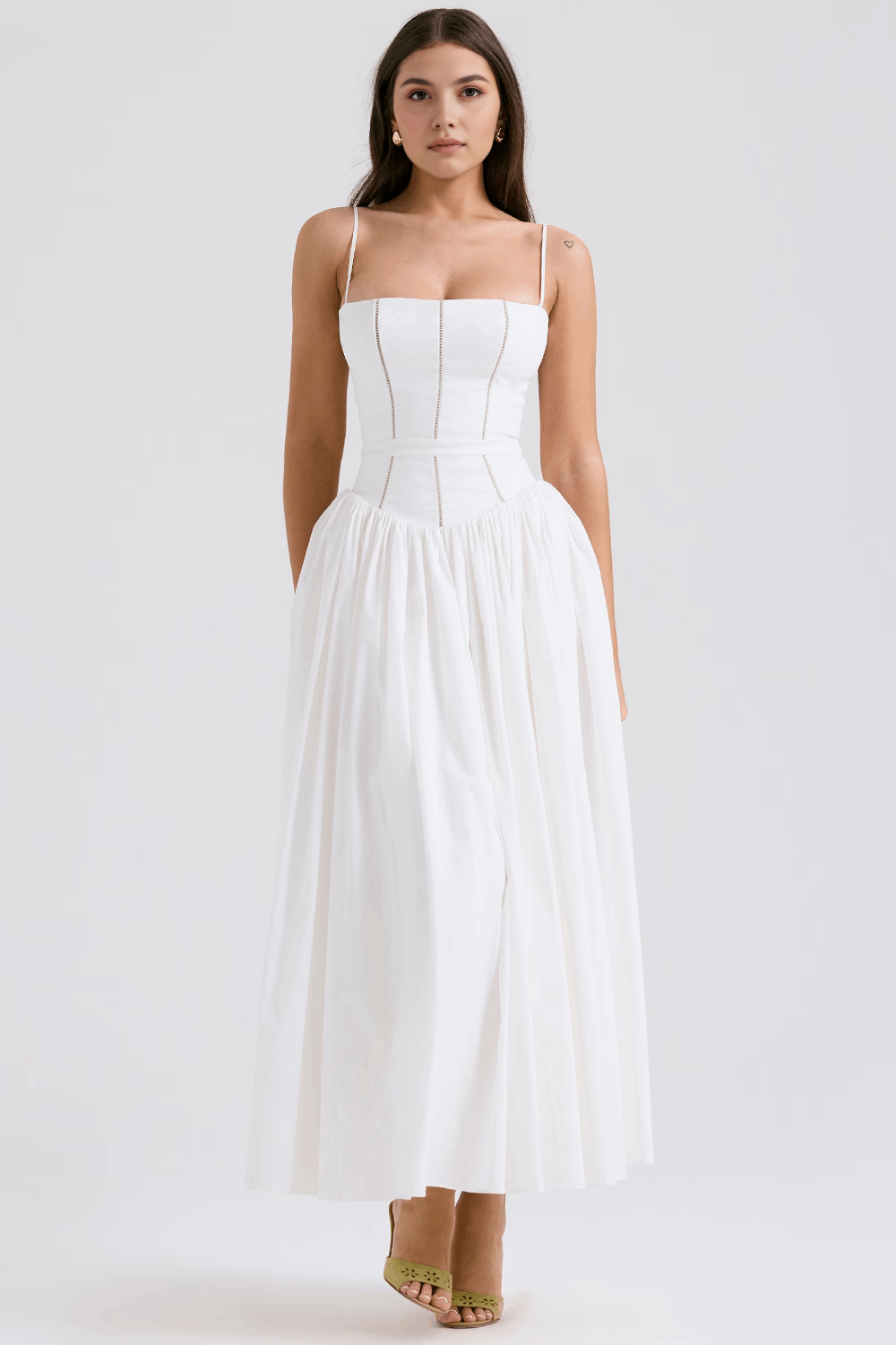 VIOLETTA DRESS