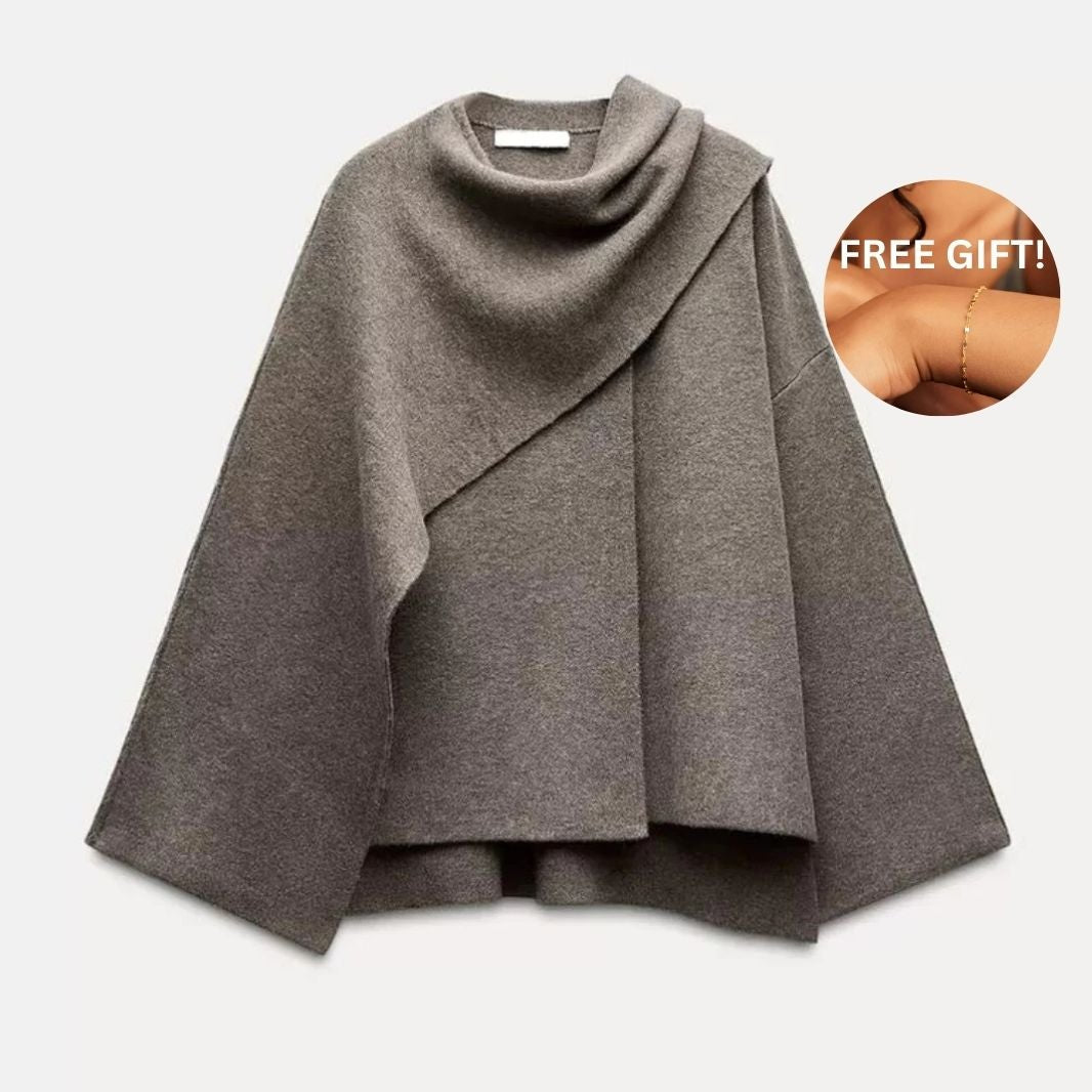 CAPE JACKET