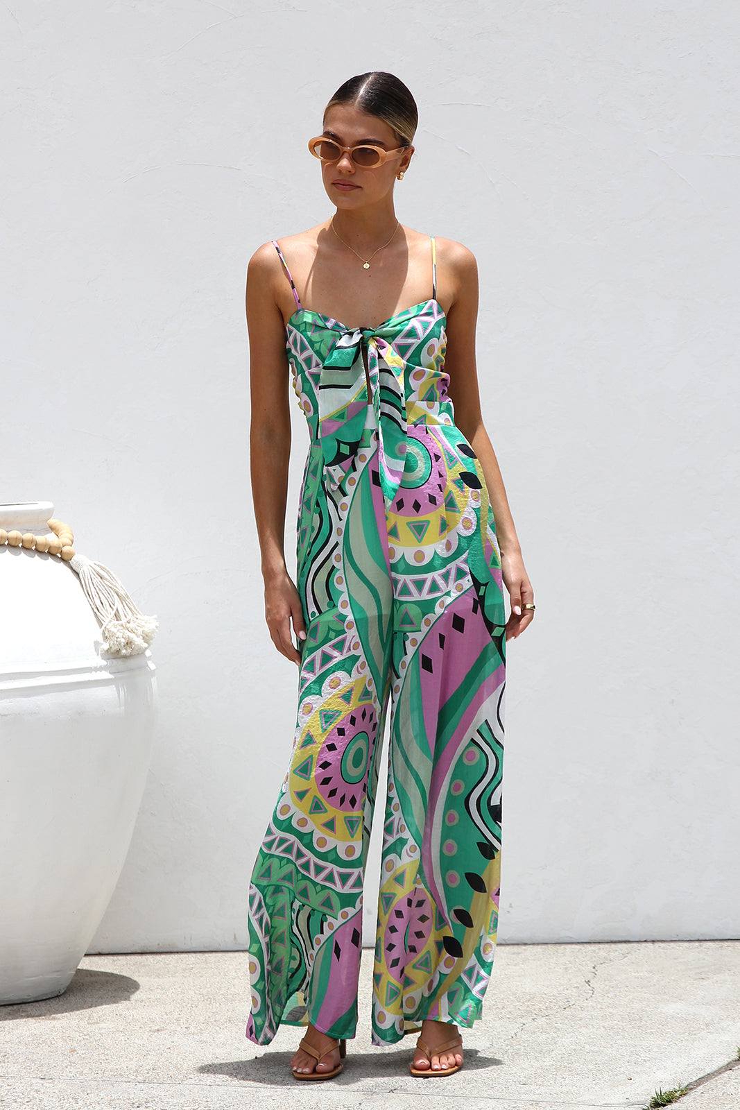 ZANTINA JUMPSUIT