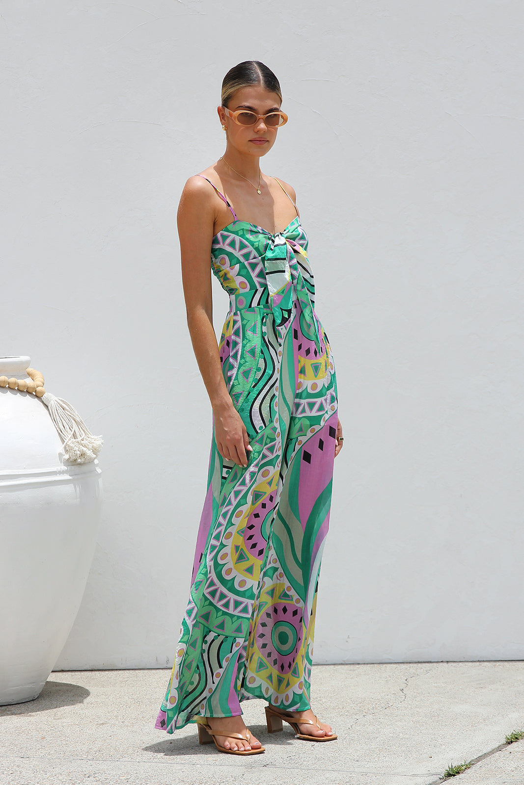 ZANTINA JUMPSUIT