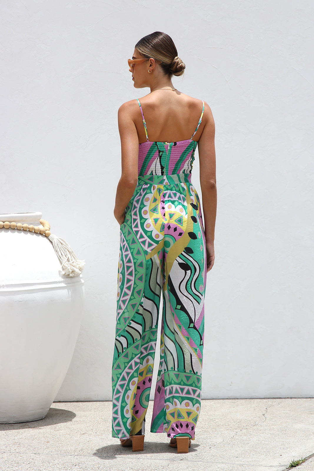 ZANTINA JUMPSUIT