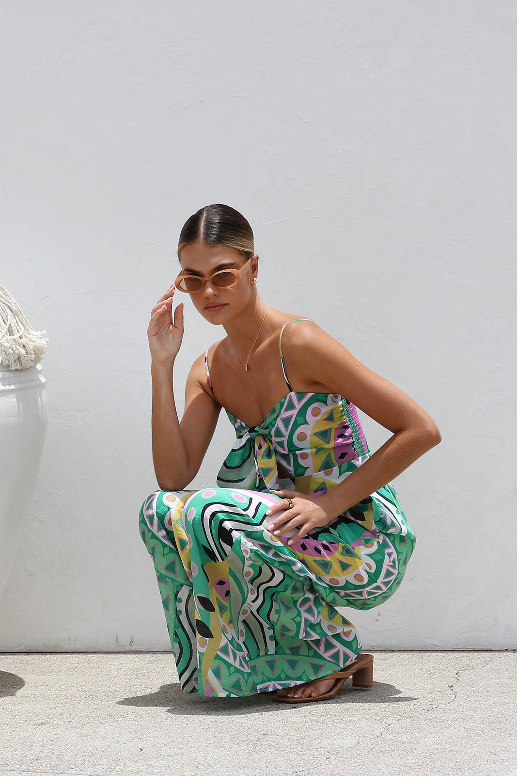 ZANTINA JUMPSUIT