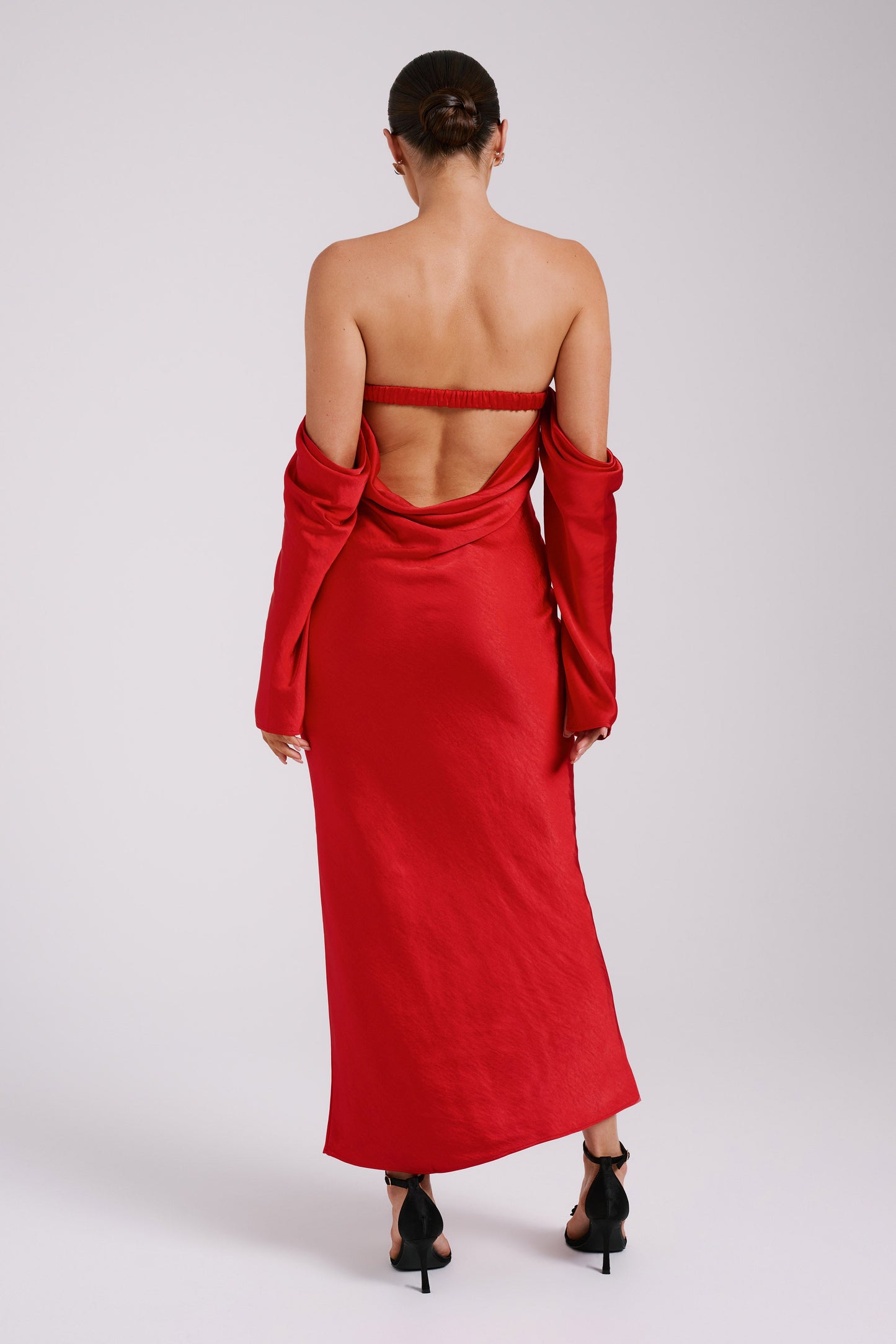 VEE DRESS