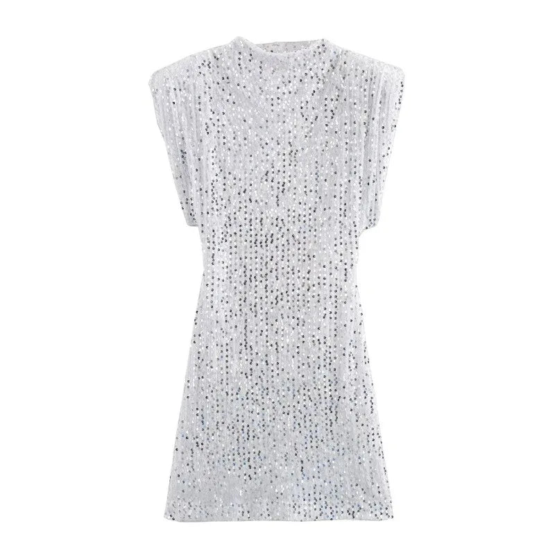 GLITTER NOVA DRESS