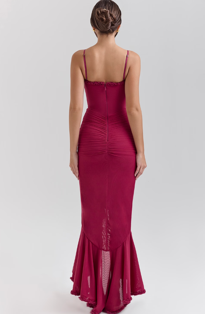 GABORA DRESS