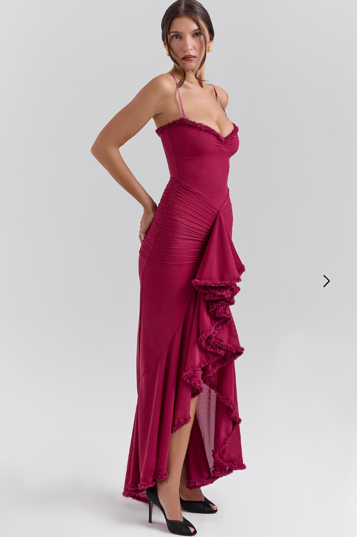 GABORA DRESS