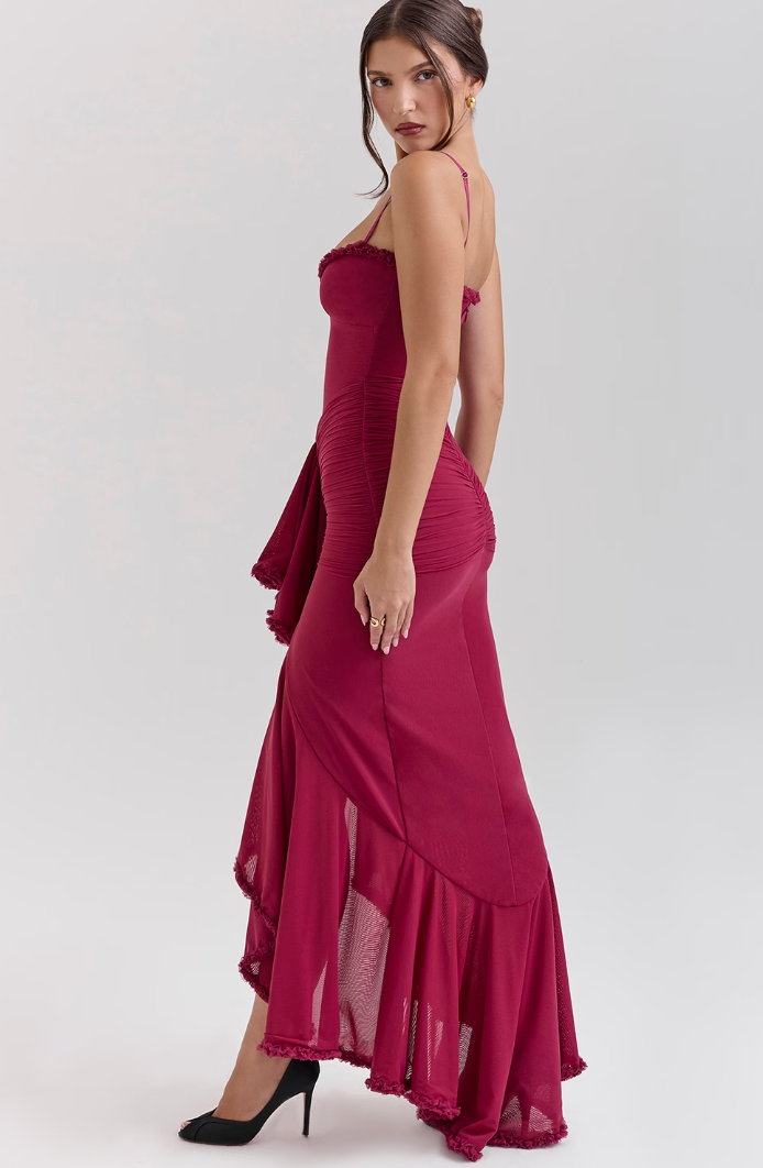 GABORA DRESS