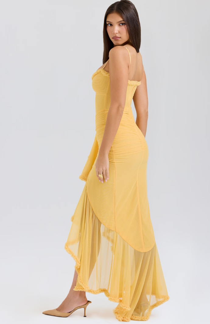 GABORA DRESS